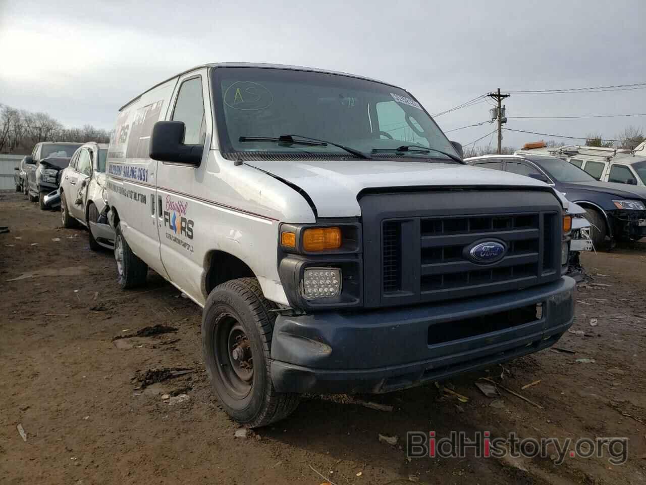 Photo 1FTNE24W28DA84151 - FORD ECONOLINE 2008