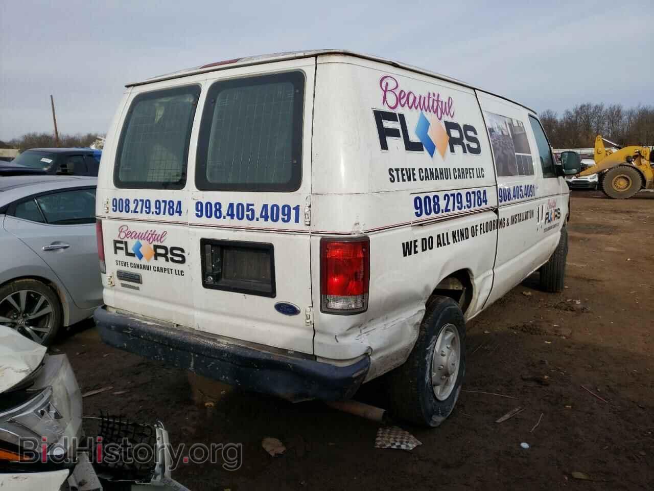 2008 FORD ECONOLINE - VIN: 1FTNE24W28DA84151 - Photo 4