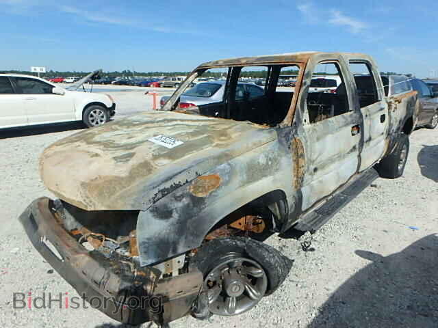 2006 CHEVROLET SILVERADO - VIN: 1GCHC23UX6F112105 - Фото 2