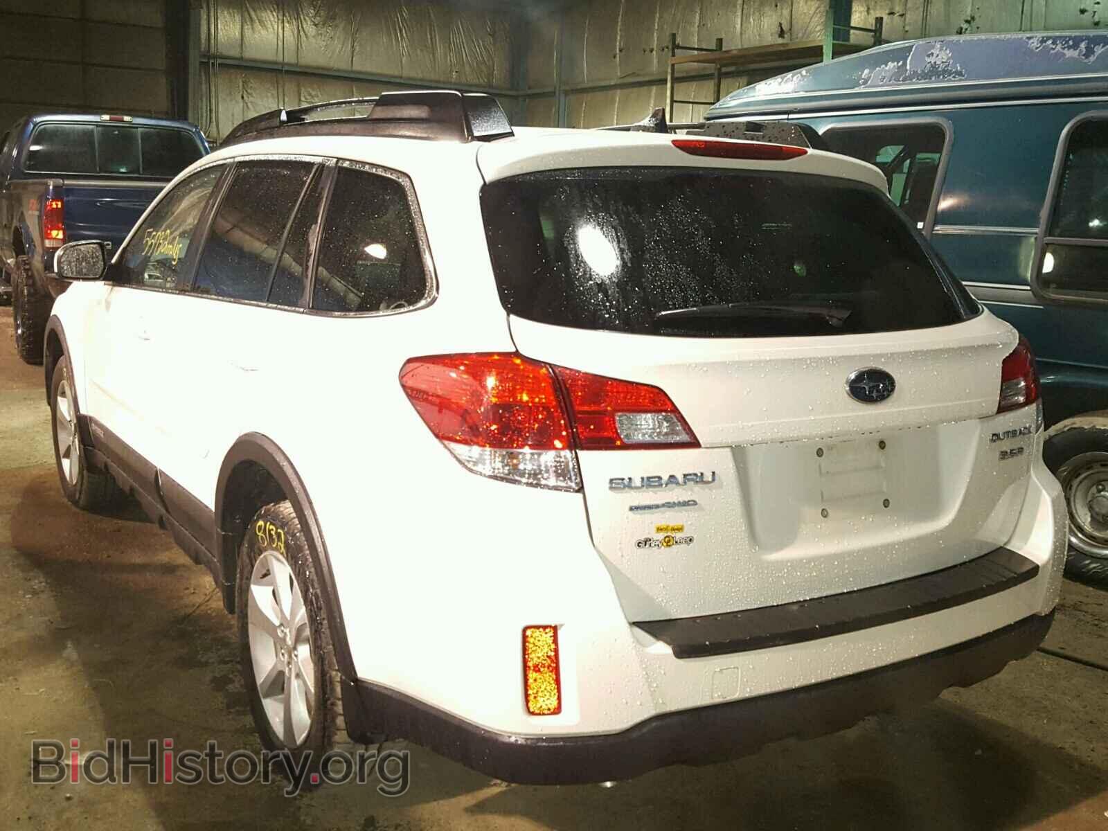 2014 SUBARU OUTBACK 3. - VIN: 4S4BRDKC9E2315058 - Фото 3