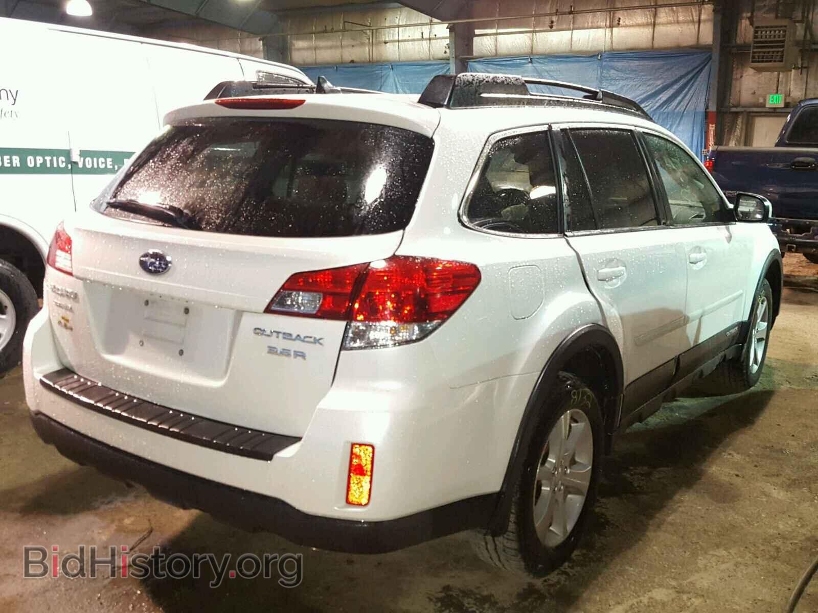 2014 SUBARU OUTBACK 3. - VIN: 4S4BRDKC9E2315058 - Фото 4
