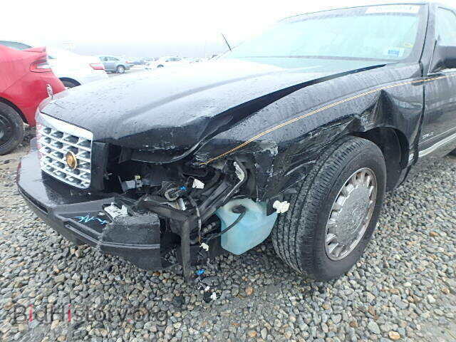 1999 CADILLAC DEVILLE - VIN: 1G6KD54YXXU773316 - Фото 9