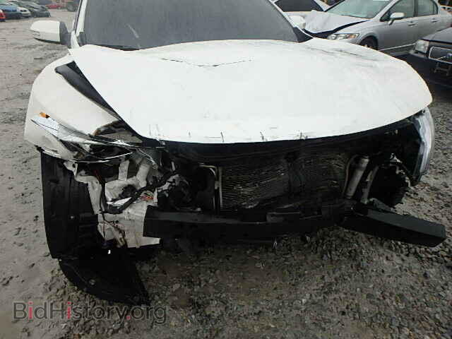 2009 NISSAN MAXIMA - VIN: 1N4AA51E49C848537 - Фото 9