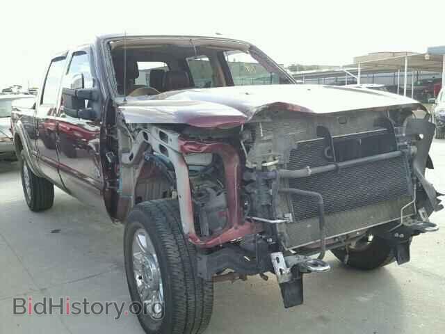 Фотография 1FT7W2BT4CEC86989 - FORD F250 2012