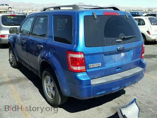 2012 FORD ESCAPE - VIN: 1FMCU0D71CKA35983 - Фото 3