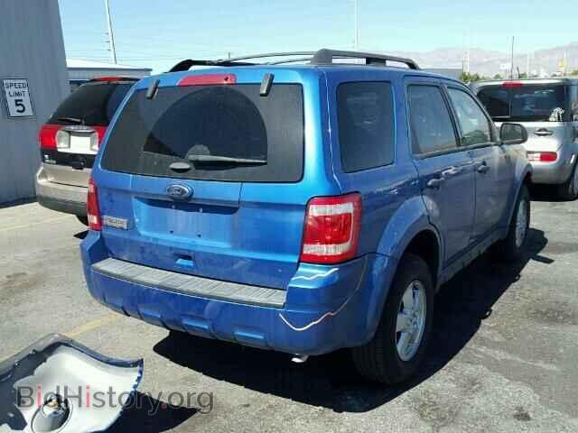 2012 FORD ESCAPE - VIN: 1FMCU0D71CKA35983 - Фото 4