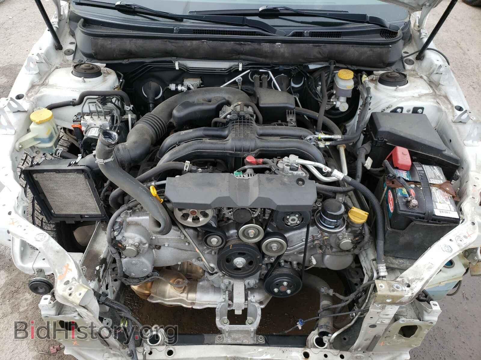 2014 SUBARU OUTBACK - VIN: 4S4BRBDC8E3230076 - Photo 7