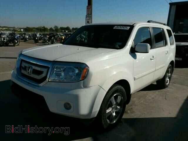 2009 HONDA PILOT - VIN: 5FNYF48449B044193 - Photo 2