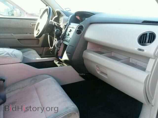2009 HONDA PILOT - VIN: 5FNYF48449B044193 - Photo 5