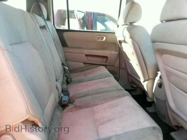 2009 HONDA PILOT - VIN: 5FNYF48449B044193 - Photo 6