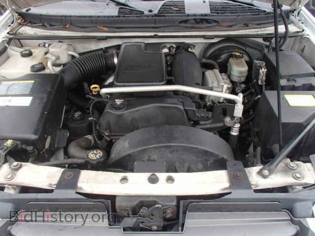 2003 GMC ENVOY - VIN: 1GKES16S336183799 - Фото 7