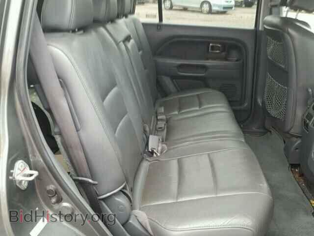 2008 HONDA PILOT - VIN: 5FNYF18688B045913 - Фото 6