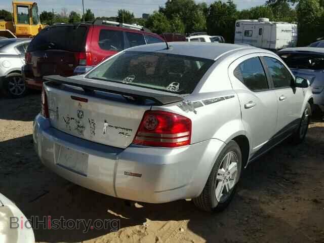 2010 DODGE AVENGER - VIN: 1B3CC5FB3AN141547 - Фото 4