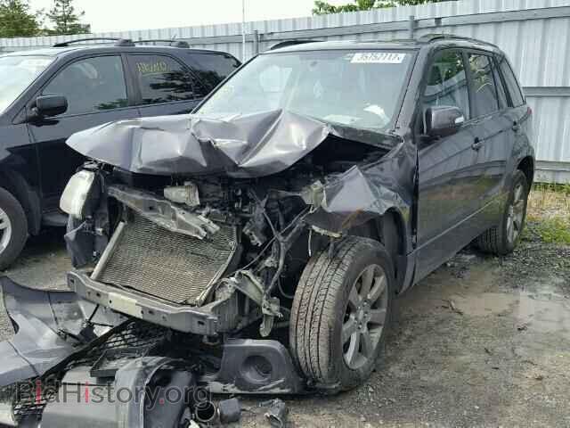 2012 SUZUKI GR VITARA - VIN: JS3TD0D76C4100241 - Фото 2