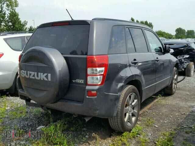 2012 SUZUKI GR VITARA - VIN: JS3TD0D76C4100241 - Фото 4