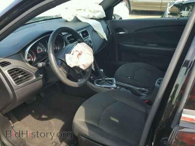 2012 CHRYSLER 200 - VIN: 1C3CCBAB3CN162748 - Фото 6