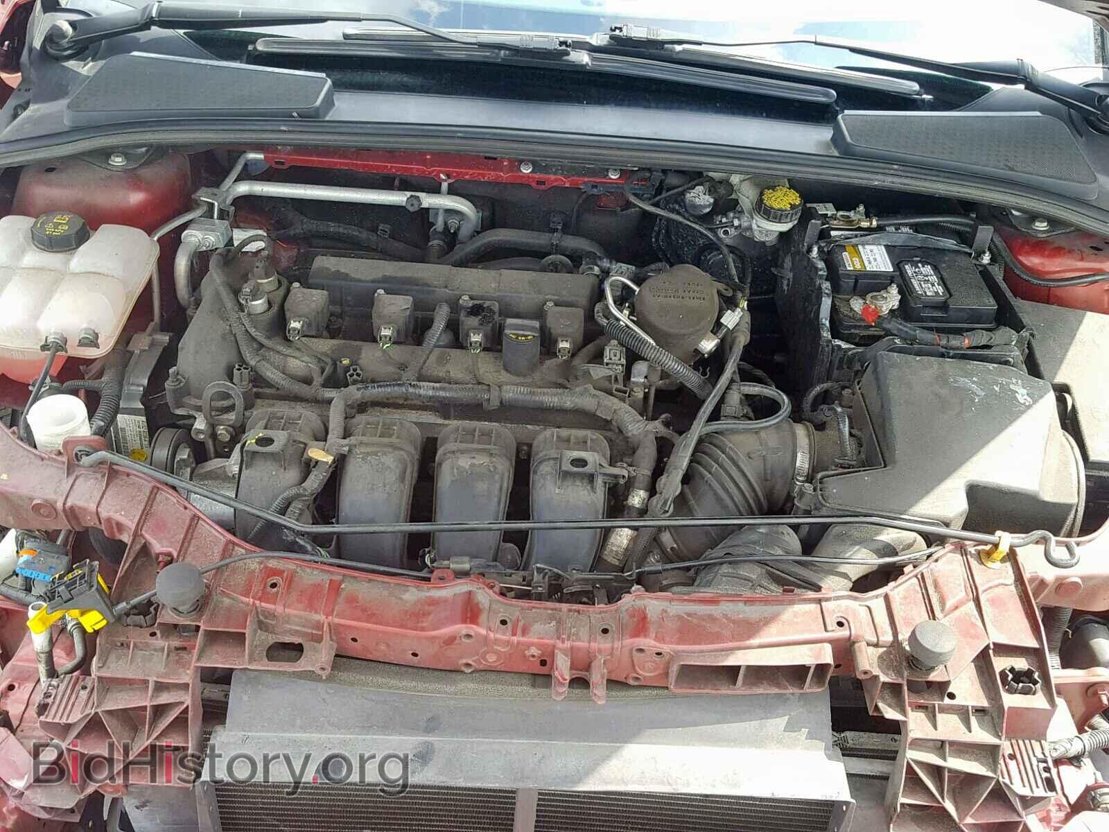 2016 FORD FOCUS SE - VIN: 1FADP3F2XGL307973 - Фото 7