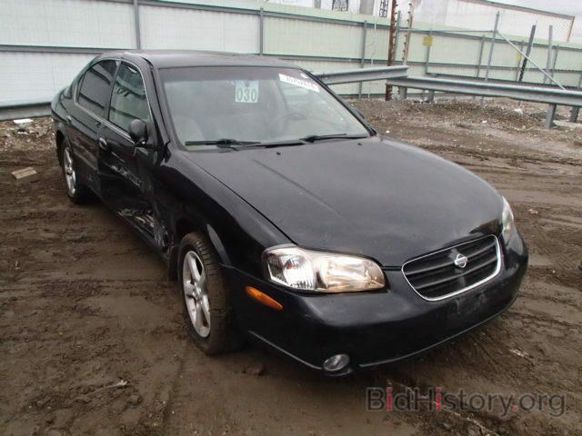 Photo JN1CA31D21T817146 - NISSAN MAXIMA 2001