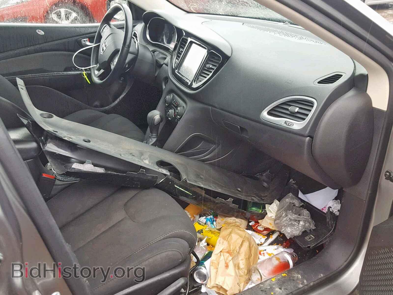 2013 DODGE DART - VIN: 1C3CDFBA2DD323446 - Photo 5
