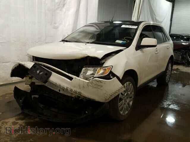 2009 FORD EDGE - VIN: 2FMDK49C69BA74756 - Фото 2