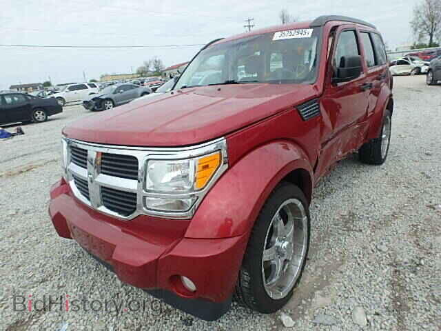 2011 DODGE NITRO - VIN: 1D4PT2GK5BW516057 - Фото 2