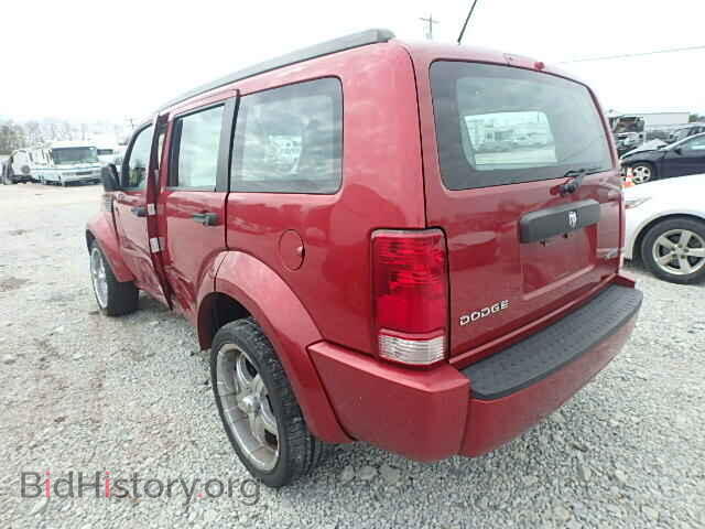 2011 DODGE NITRO - VIN: 1D4PT2GK5BW516057 - Фото 3