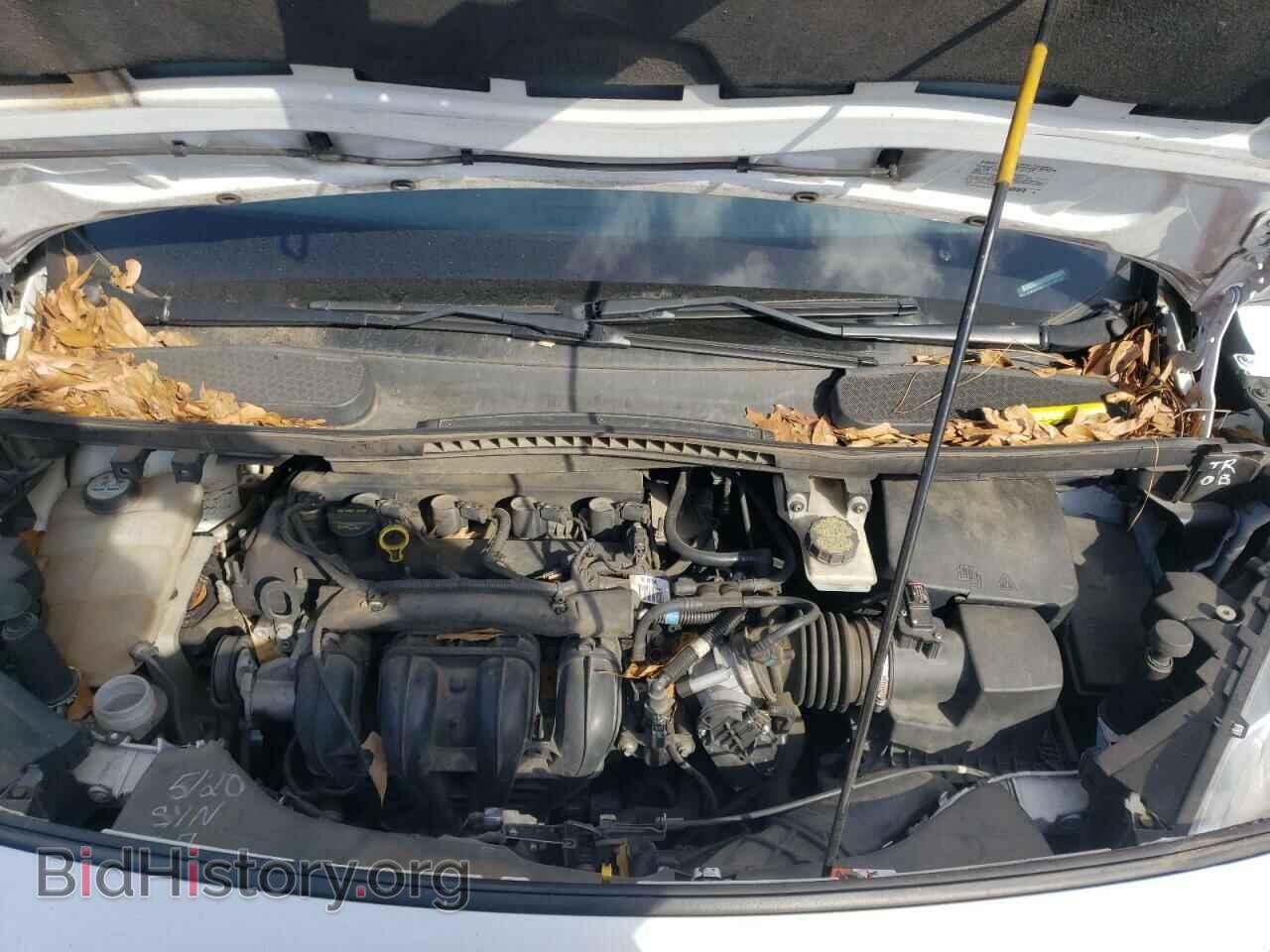 2014 FORD TRANSIT CO - VIN: NM0GS9F77E1137338 - Фото 7