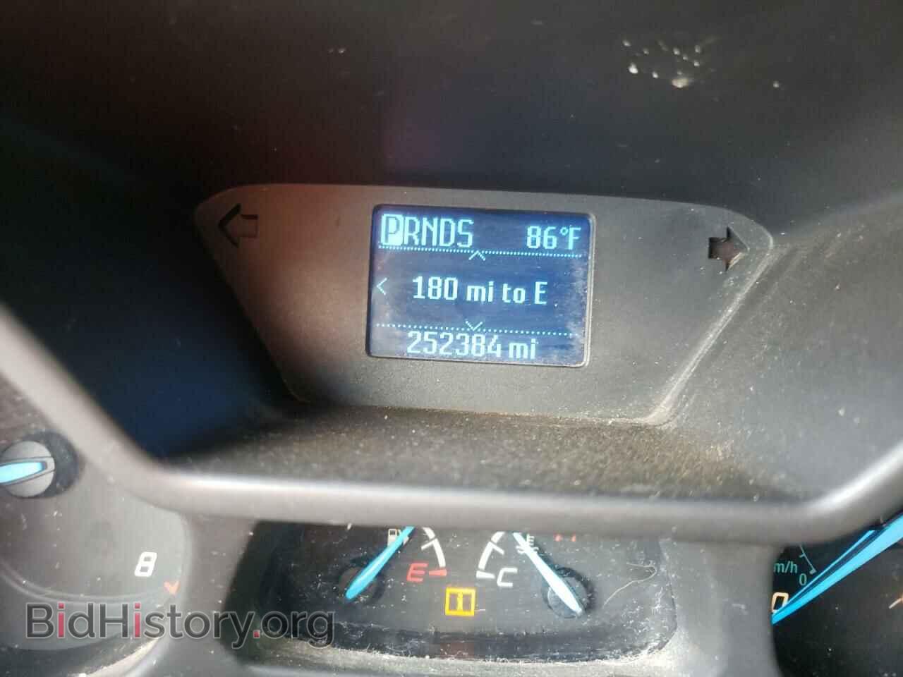 2014 FORD TRANSIT CO - VIN: NM0GS9F77E1137338 - Фото 8