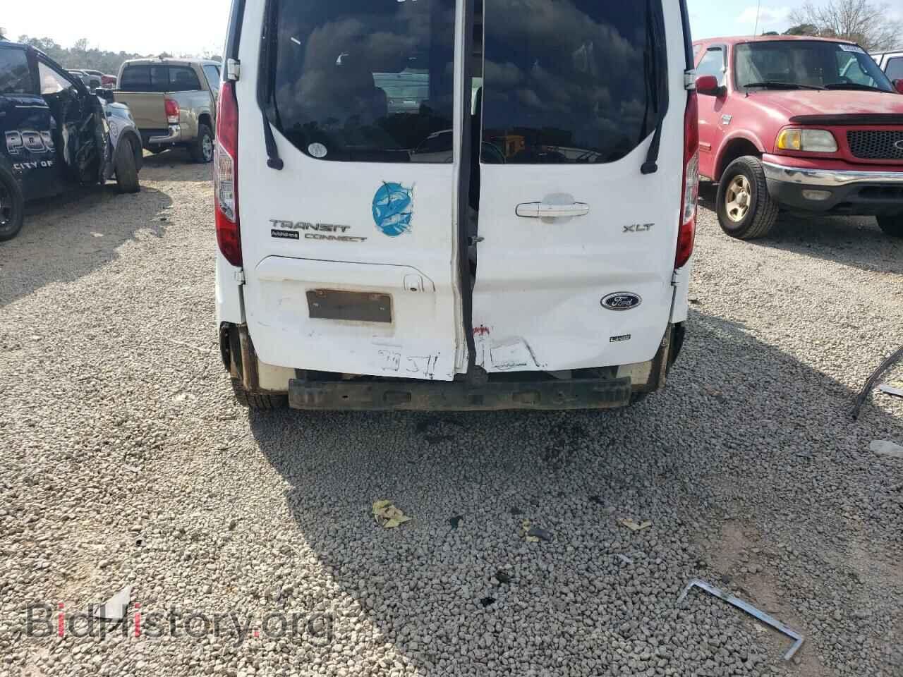 2014 FORD TRANSIT CO - VIN: NM0GS9F77E1137338 - Фото 9