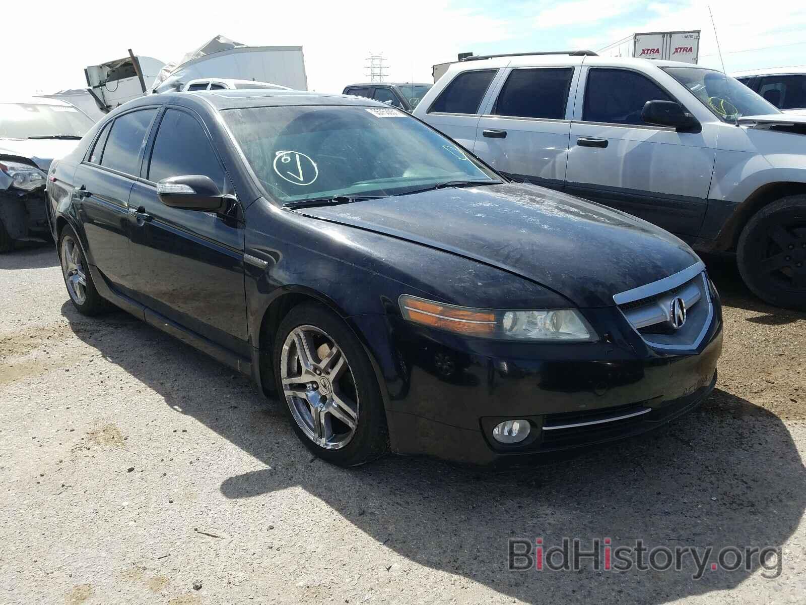 Photo 19UUA66217A027076 - ACURA TL 2007