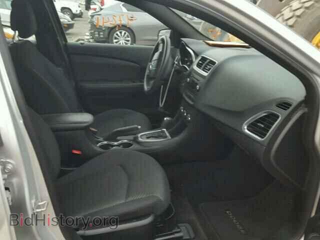 2011 DODGE AVENGER - VIN: 1B3BD4FG2BN540093 - Фото 5
