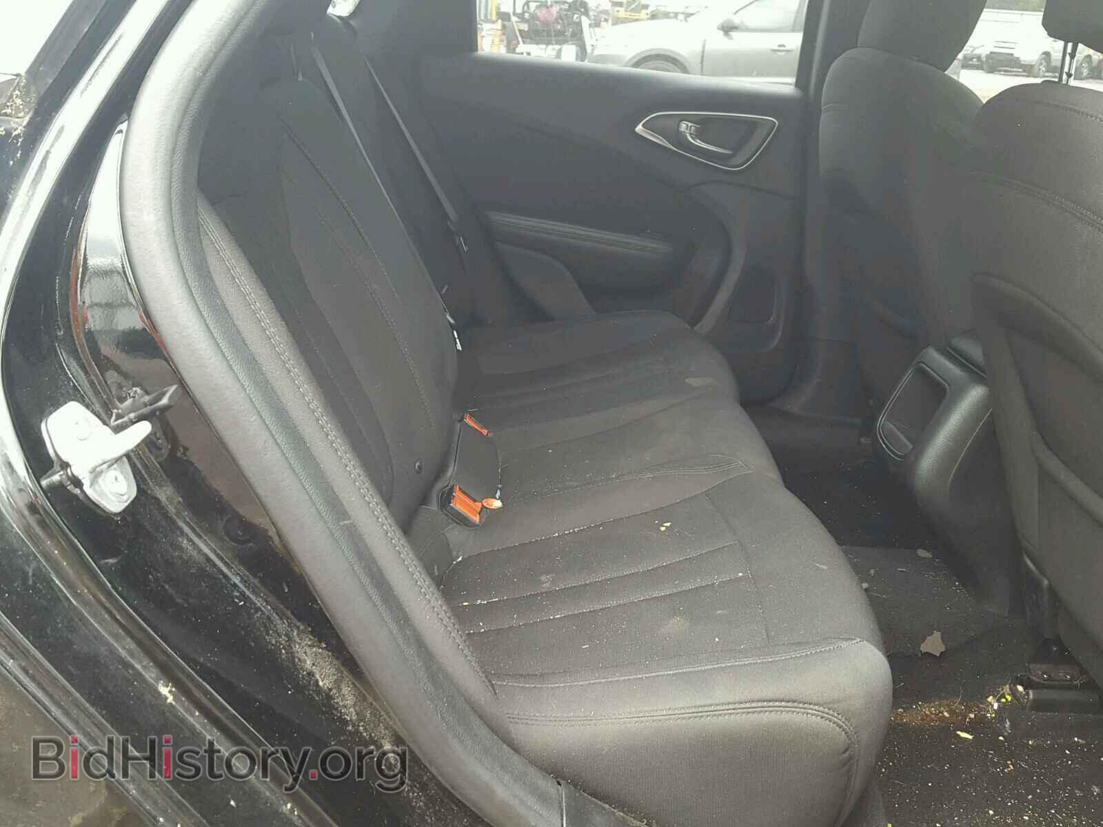 2015 CHRYSLER 200 - VIN: 1C3CCCAB2FN561760 - Фото 6