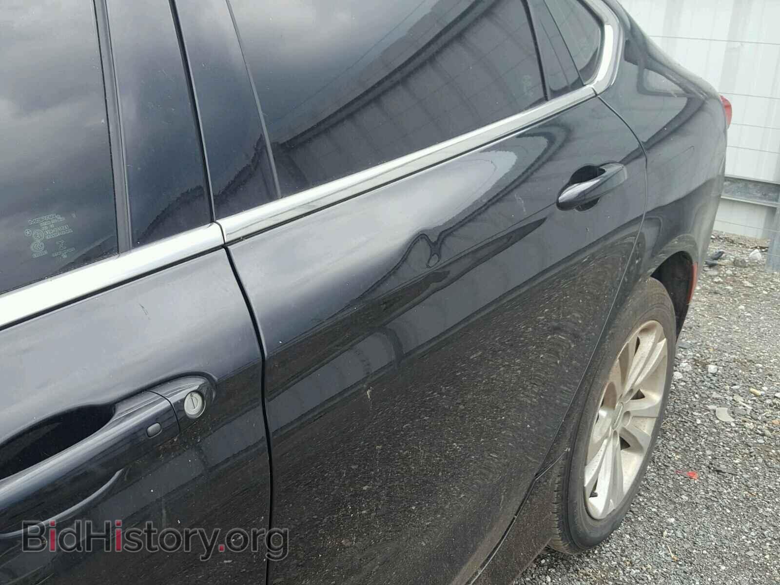 2015 CHRYSLER 200 - VIN: 1C3CCCAB2FN561760 - Фото 9