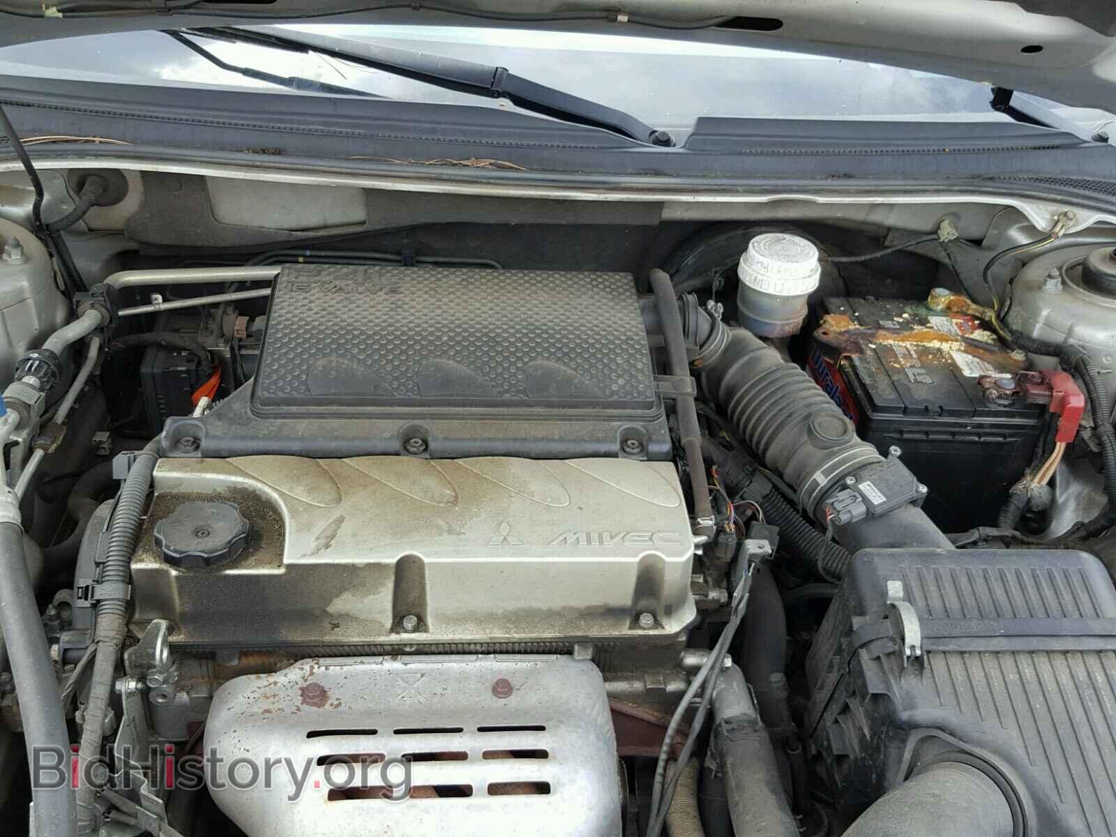 2012 MITSUBISHI GALANT - VIN: 4A32B3FF6CE021584 - Фото 7