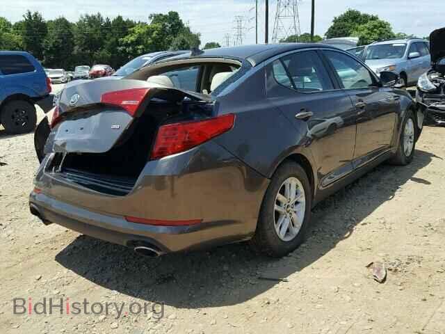 2011 KIA OPTIMA - VIN: KNAGM4A71B5065559 - Фото 4