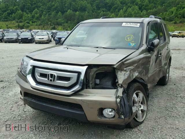 2011 HONDA PILOT - VIN: 5FNYF4H62BB010616 - Фото 2