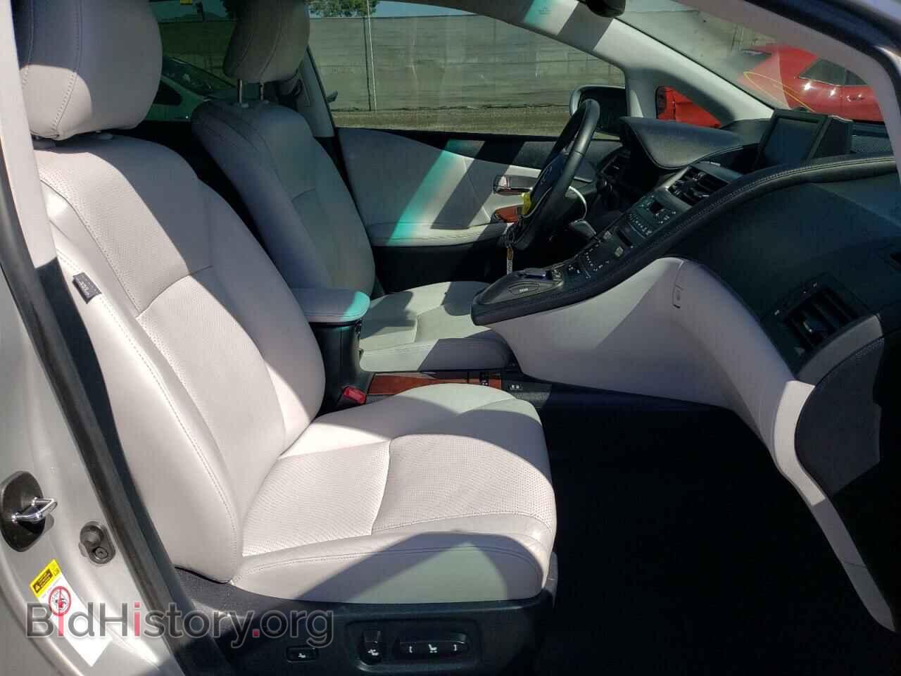 2010 LEXUS HS - VIN: JTHBB1BA2A2010676 - Фото 5