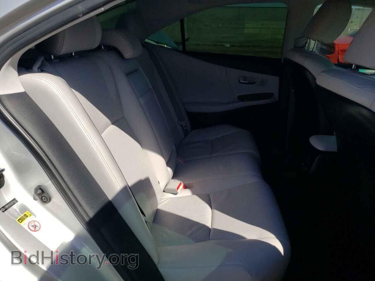 2010 LEXUS HS - VIN: JTHBB1BA2A2010676 - Фото 6