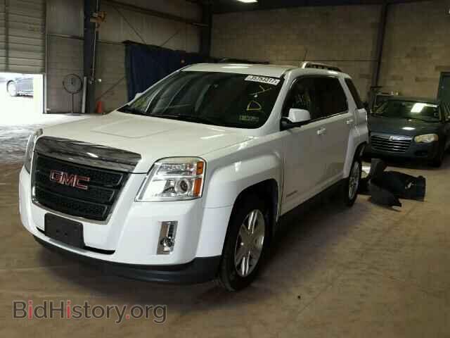 2012 GMC TERRAIN - VIN: 2GKALSEK5C6280385 - Photo 2