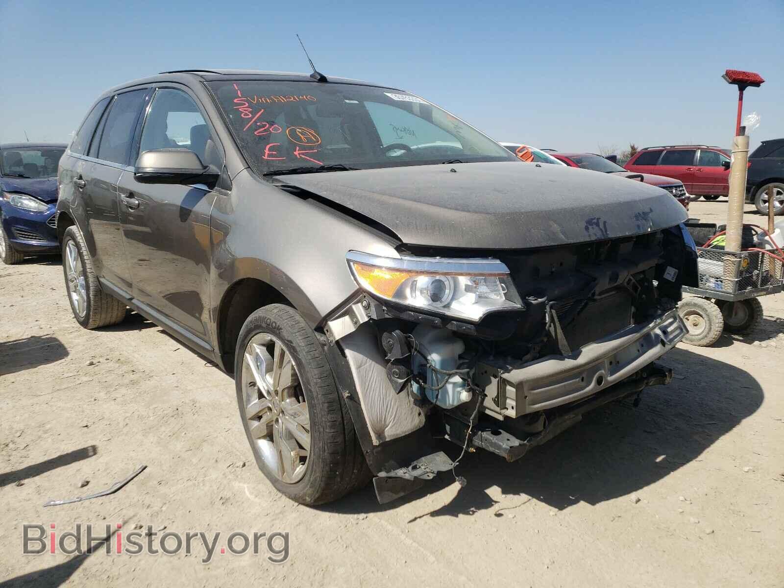 Photo 2FMDK3KC4CBA12140 - FORD EDGE 2012