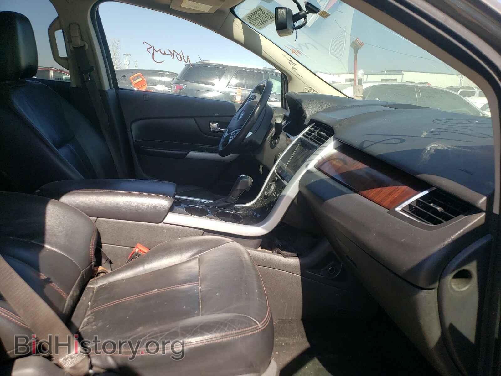 2012 FORD EDGE - VIN: 2FMDK3KC4CBA12140 - Фото 5