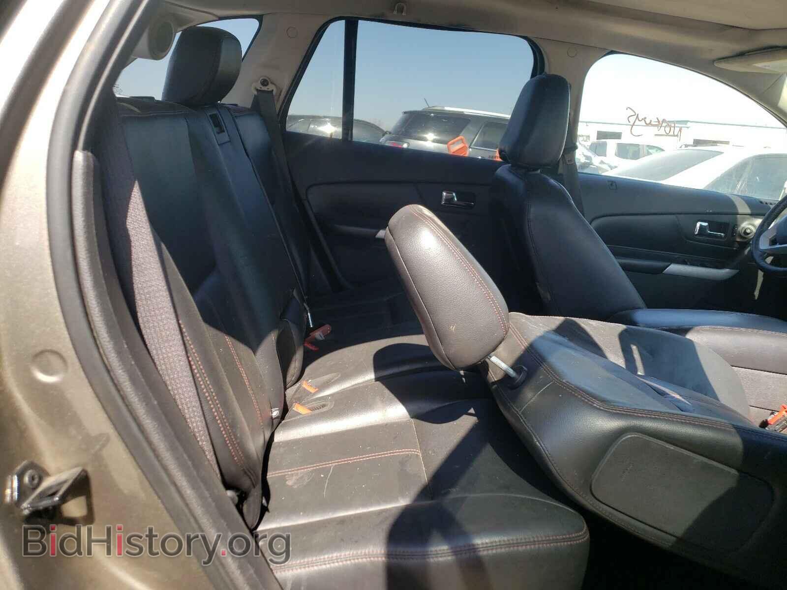 2012 FORD EDGE - VIN: 2FMDK3KC4CBA12140 - Фото 6