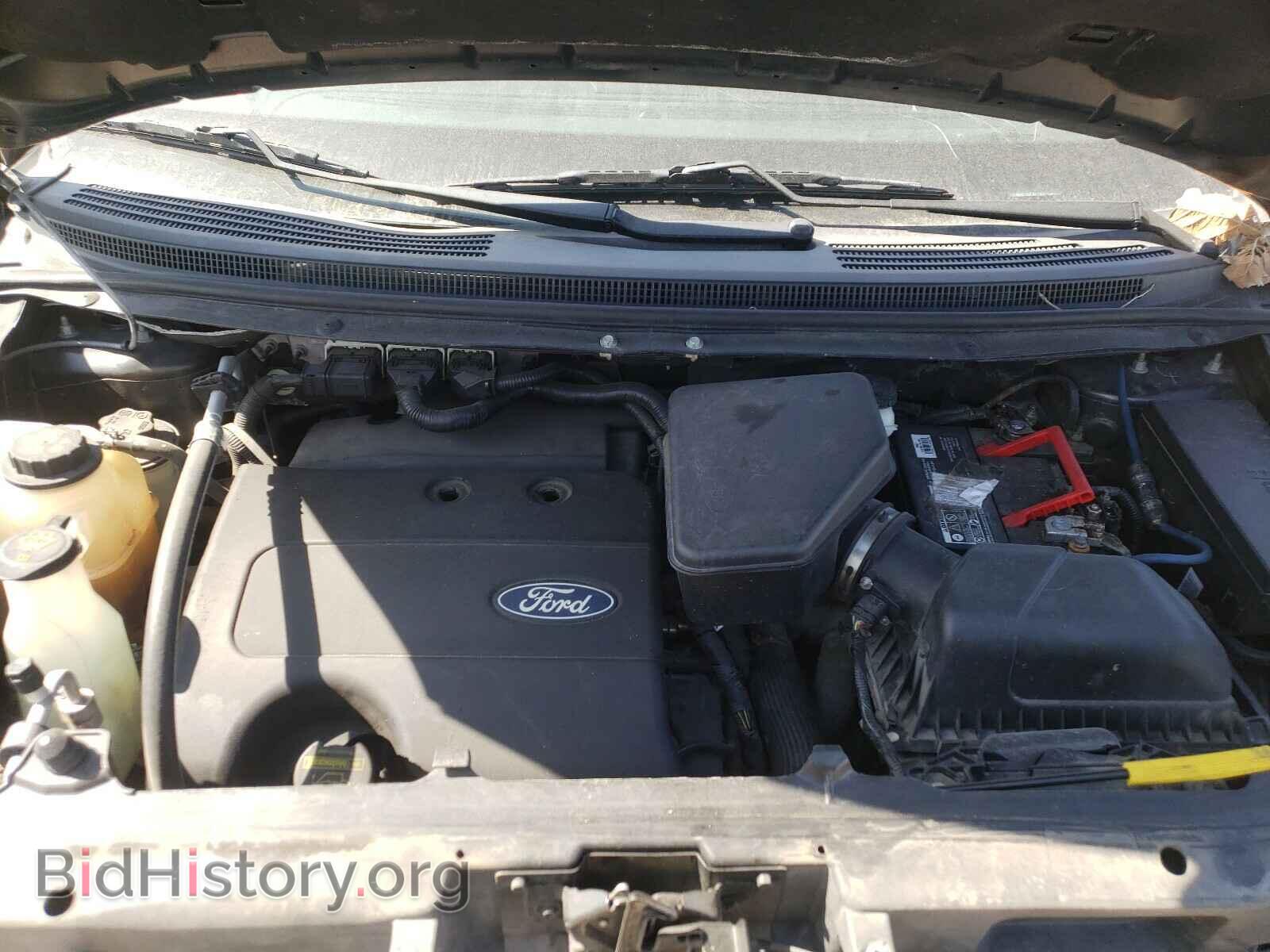 2012 FORD EDGE - VIN: 2FMDK3KC4CBA12140 - Фото 7