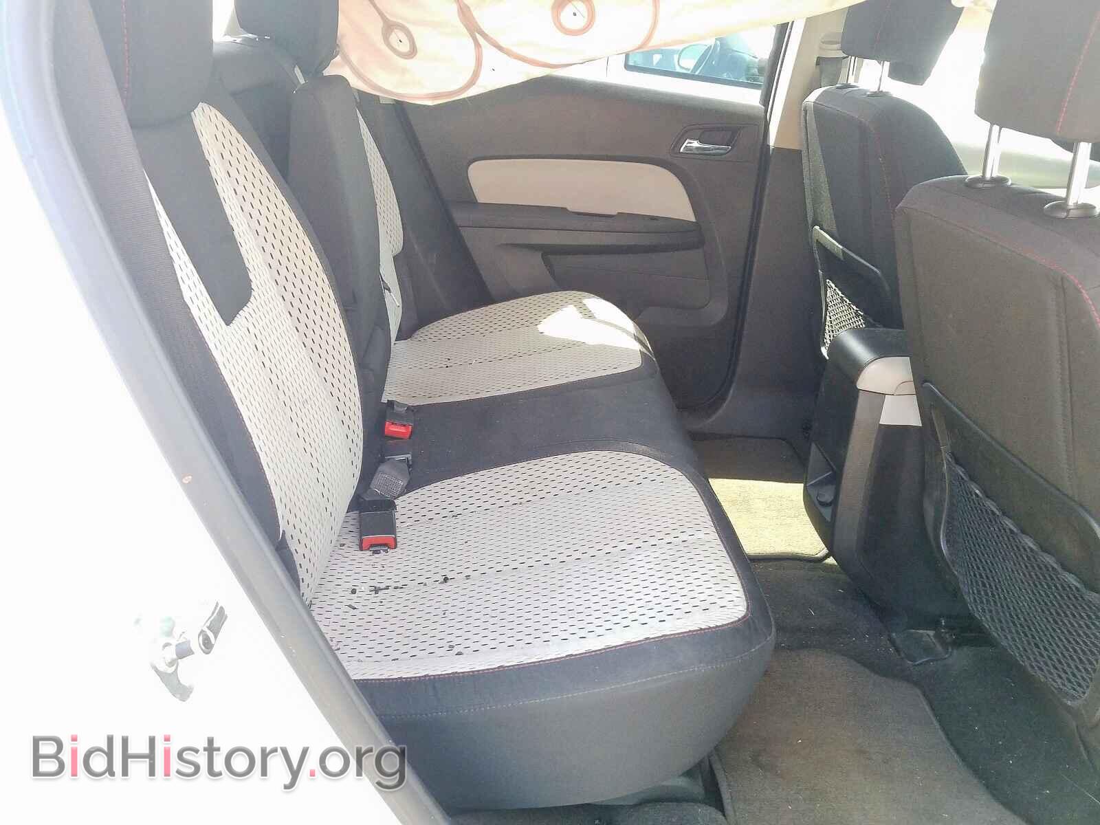 2011 GMC TERRAIN - VIN: 2CTALMEC9B6252138 - Фото 6
