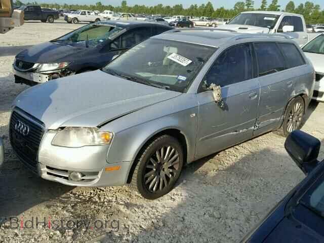 2006 AUDI A4 - VIN: WAUKF78E96A139429 - Фото 2