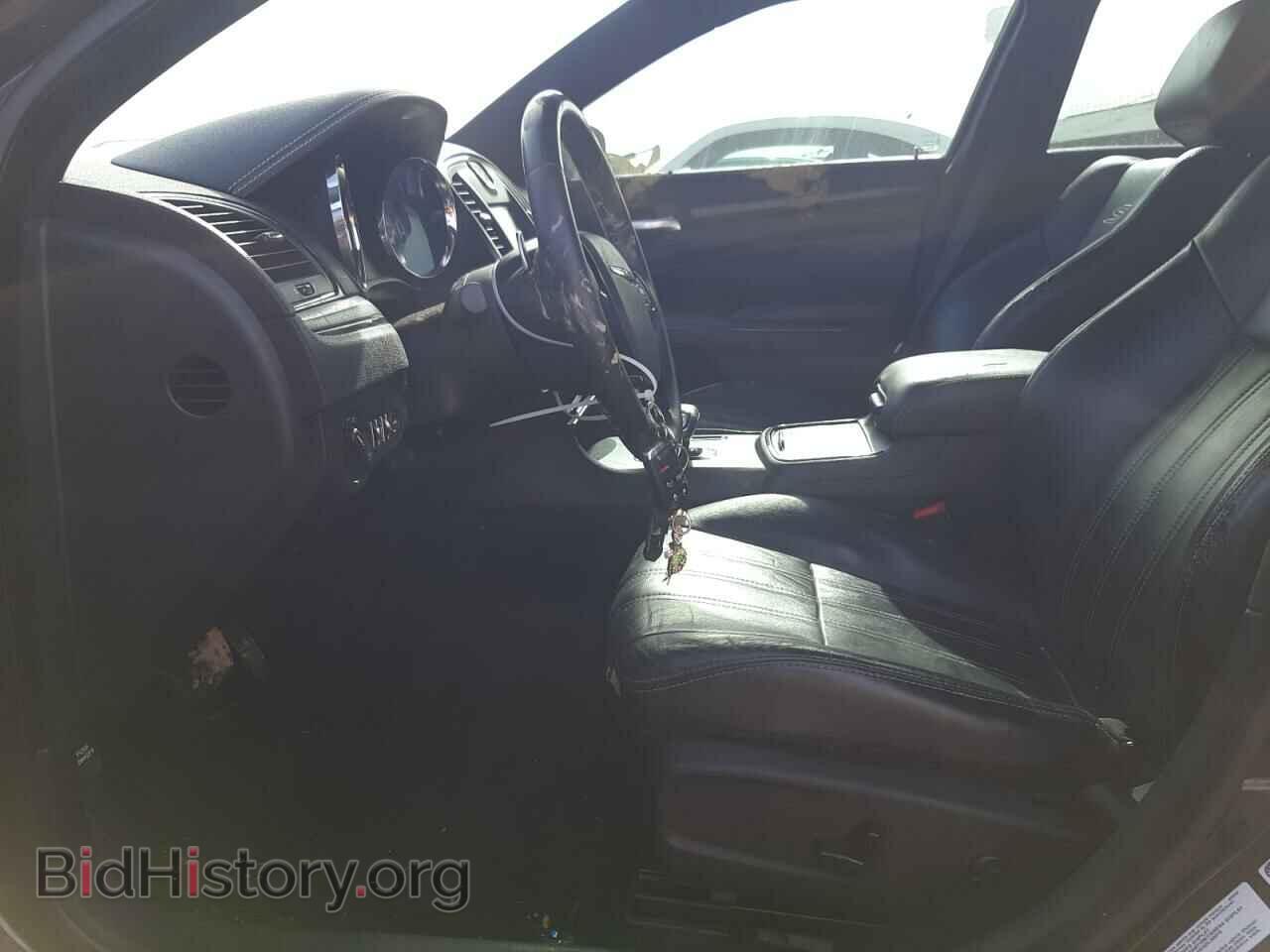 2013 CHRYSLER 300 - VIN: 2C3CCABG4DH658852 - Фото 7