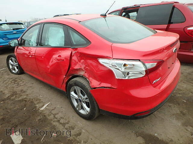 2013 FORD FOCUS - VIN: 1FADP3F22DL162150 - Photo 3