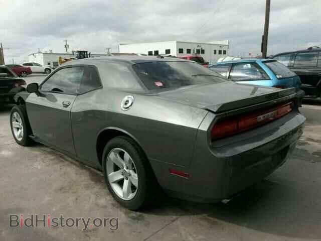 2012 DODGE CHALLENGER - VIN: 2C3CDYBTXCH107777 - Фото 3