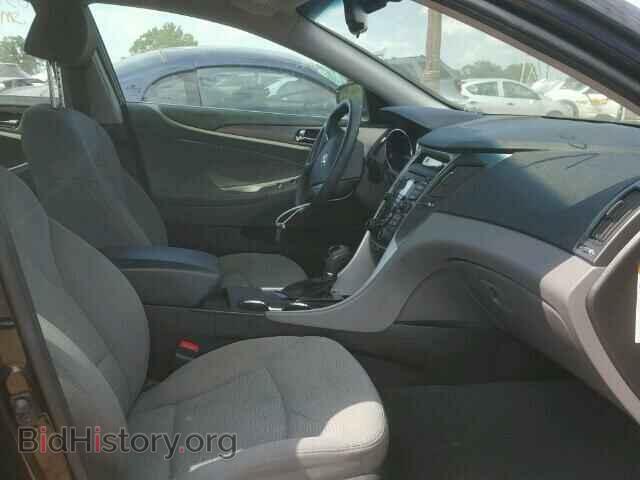 2012 HYUNDAI SONATA - VIN: KMHEC4A41CA047621 - Photo 5
