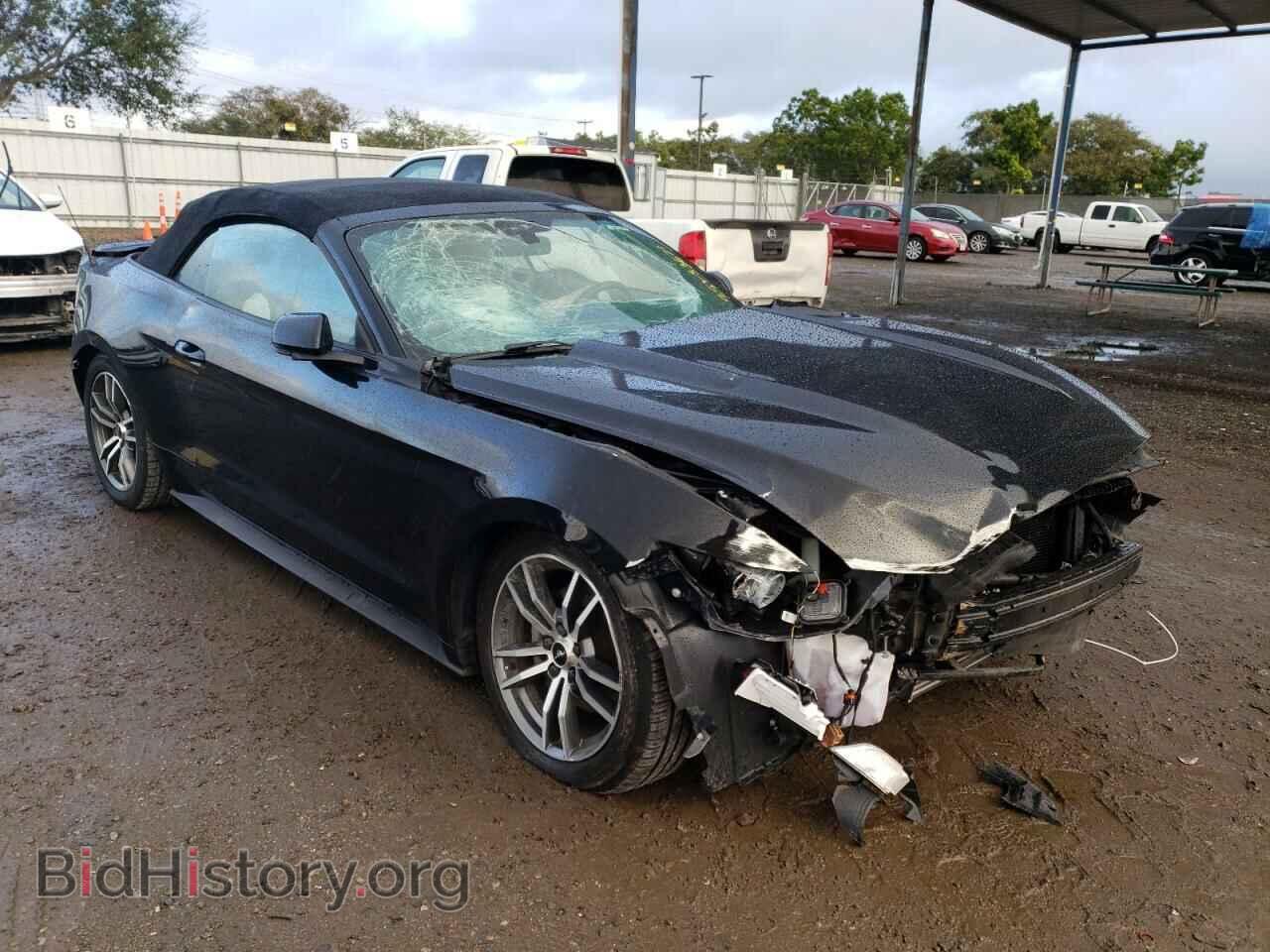 2016 FORD MUSTANG - VIN: 1FATP8UH9G5284884 - Фото 4